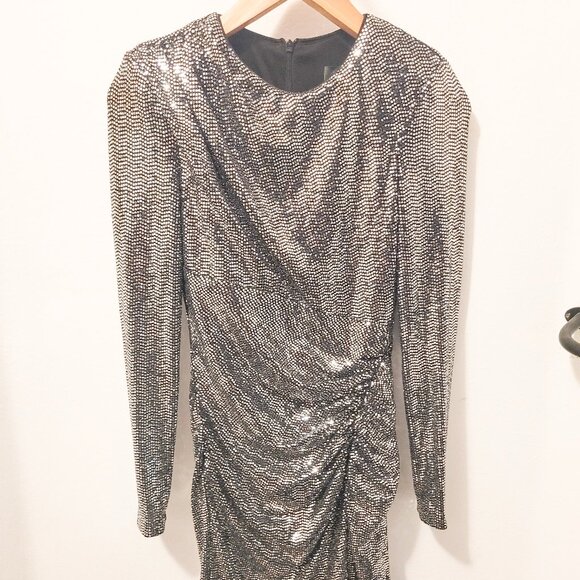 Vince Camuto Dresses & Skirts - Vince Camuto Metallic Dress